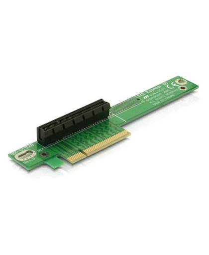 Riser card PCI Express x8