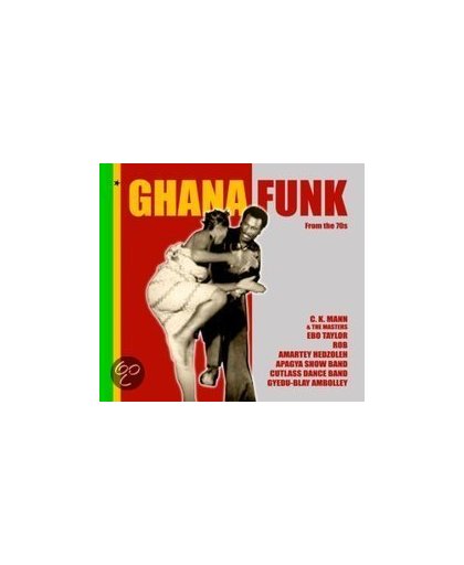 Ghana Funk
