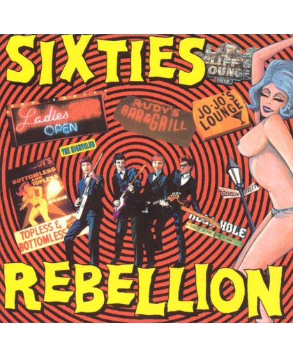 Sixties Rebellion 9