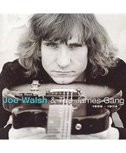 The Best Of Joe Walsh & The James Bang (1969-1974)