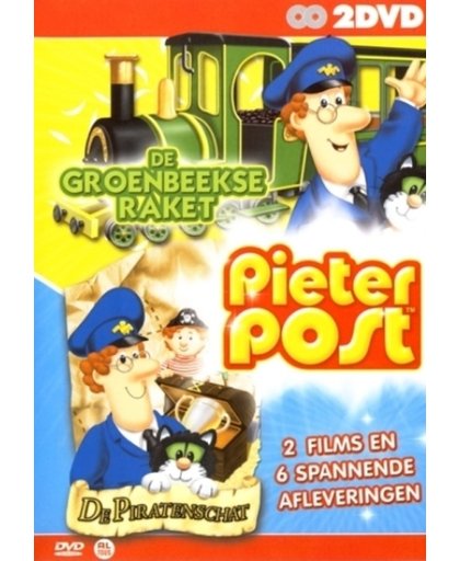 Pieter Post - De Groenbeekse Raket/De Piratenschat