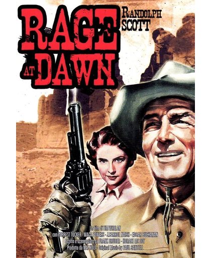 Rage at Dawn (1955)