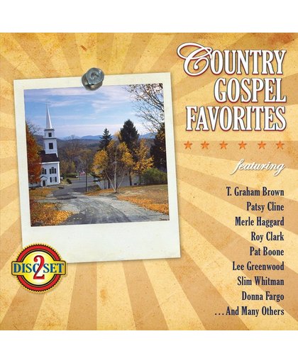 Country Gospel Favorites