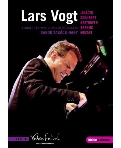 Lars Vogt - Live At Verbiers Festival 2011