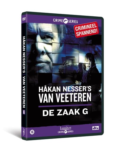 Van Veeteren - De Zaak G