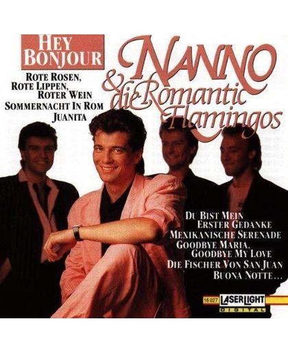 Nanno & die Romantic Flamingos - Hey Bonjour