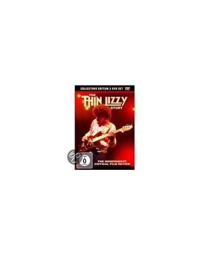 Thin Lizzy - The Thin Lizzy Story