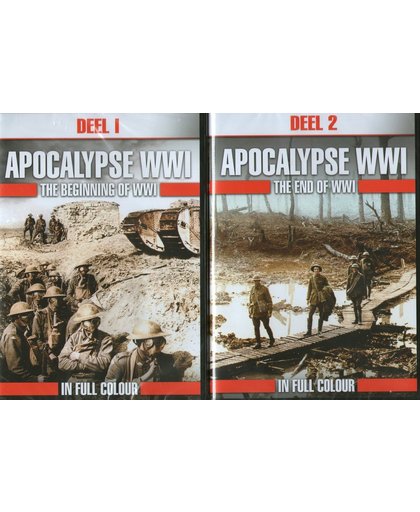 Apocalypse WW1 deel 1 en deel 2