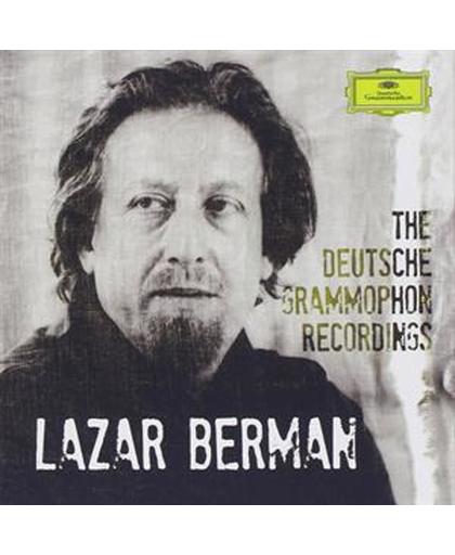 Lazar Berman: The Deutsche Grammophon Recordings