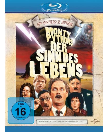 Monty Python's: Der Sinn des Lebens. 30th Anniversary Edition