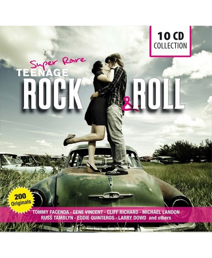 Teenage Rock & Roll - Super Rare