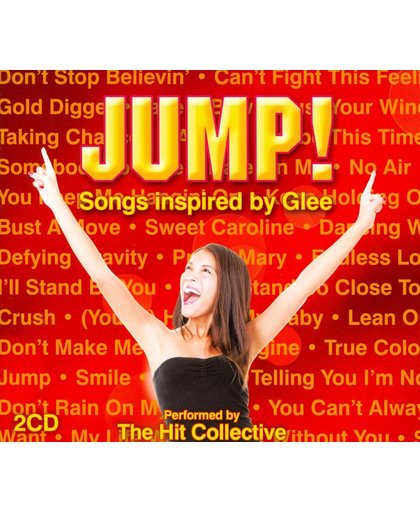 Jump! Songs Inspired By Glee