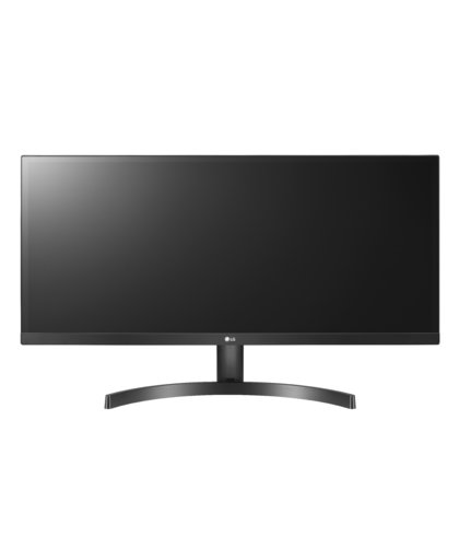 LG 29WK500-P 29" UltraWide Full HD LED Flat Zwart computer monitor LED display