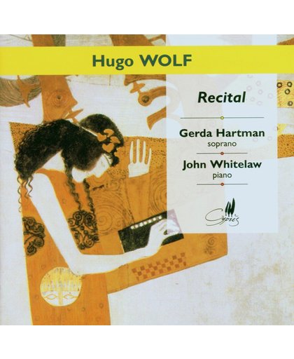 Hugo Wolf, Recital