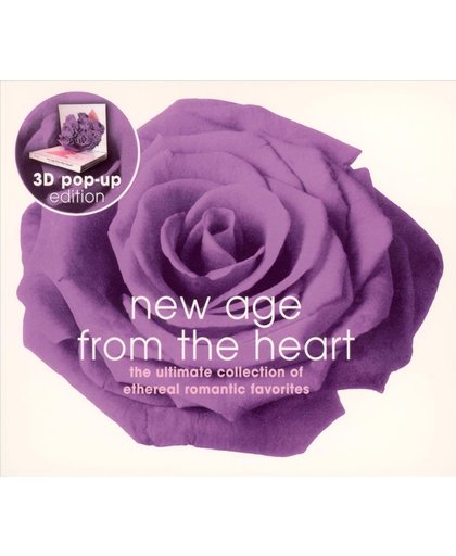 New Age From the Heart: The Ultimate Collection of Etheral Romantic Favorites