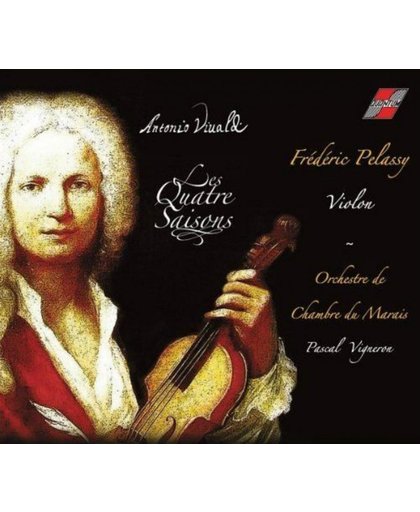 Antonio Vivaldi: Les Quatre Saisons Opus 8