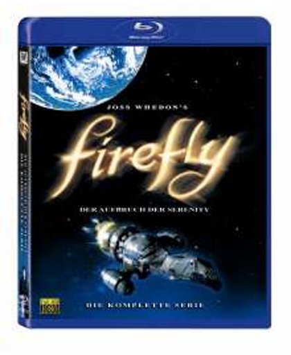 Firefly - Die komplette Serie (Blu-ray)