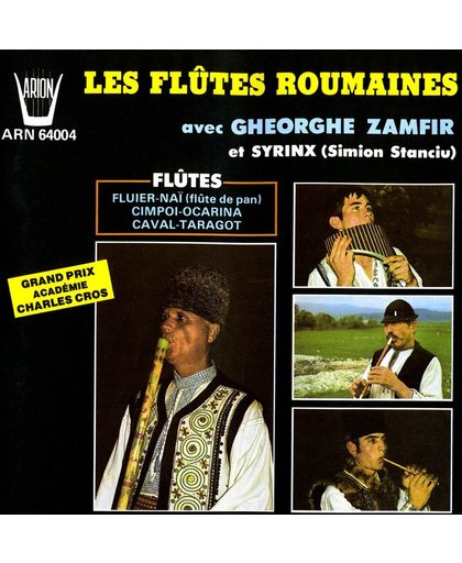 Les Flutes Roumains