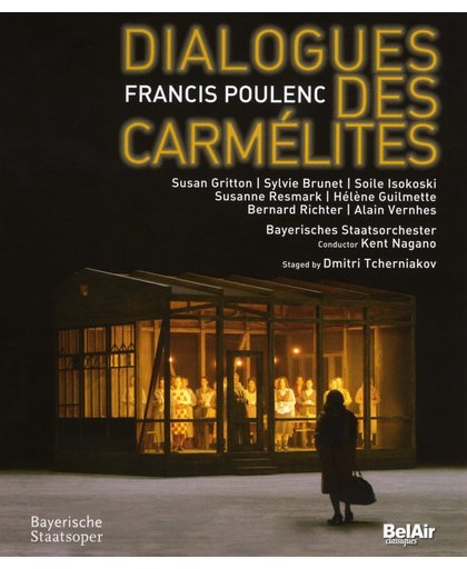 Francis Poulenc - Dialogue Des Carmelites