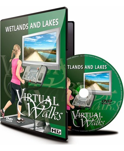 Virtuele Wandelingen - Wetlands & Meren