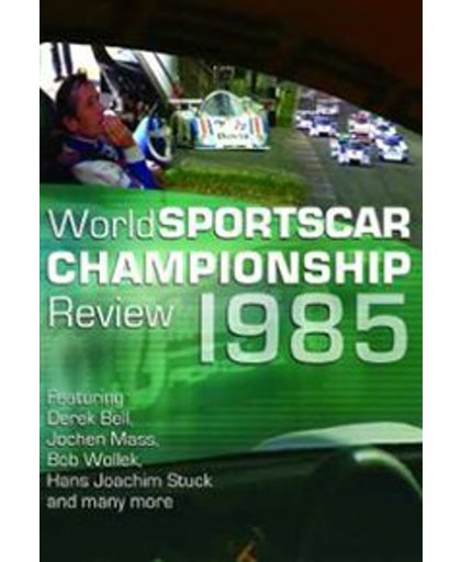 World Sportscar 1985 Review - World Sportscar 1985 Review