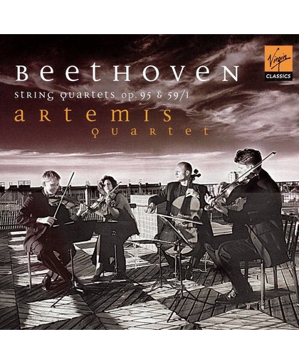 Beethoven: Quat Cordes 7 11