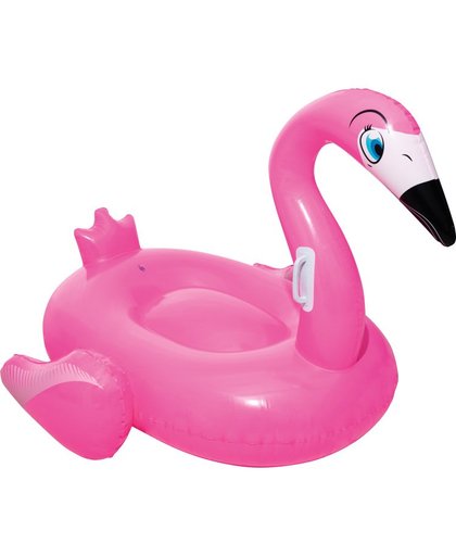 Rider Roze flamingo