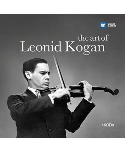 The Art of Leonid Kogan