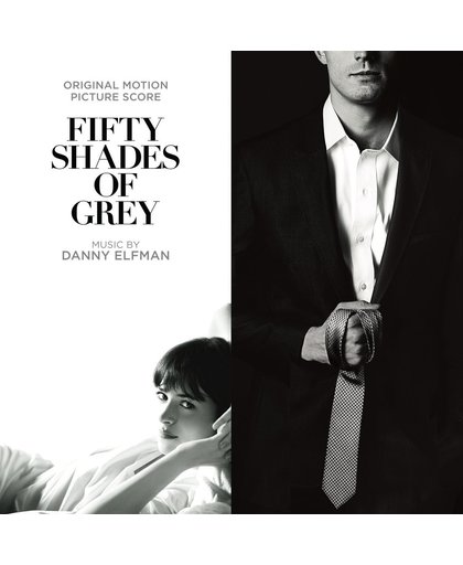 Fifty Shades Of Grey (Original Motion Picture Score) (Danny Elfman)