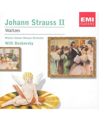 Best Strauss Waltzes: Empire Waltz