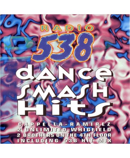 Radio 538 Dance Smash Hit