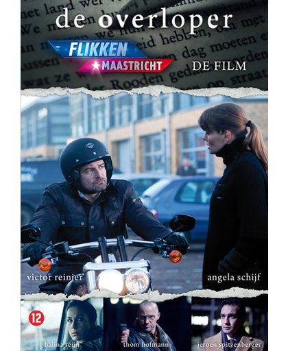 Flikken Maastricht - De Film: De Overloper