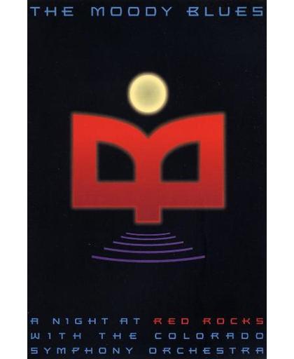 Moody Blues - Night at Red Rocks