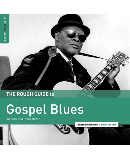 Gospel Blues. The Rough Guide