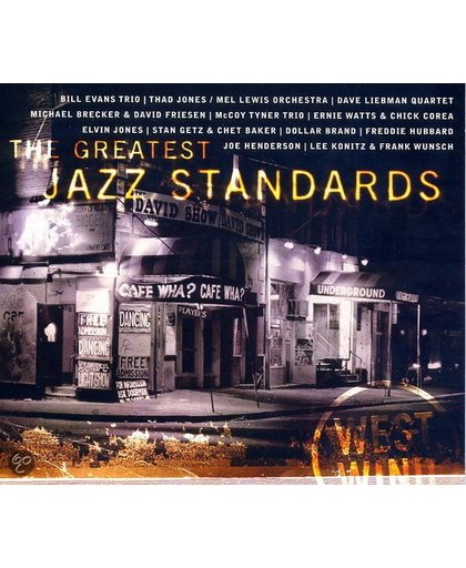 The Greatest Jazz Standards