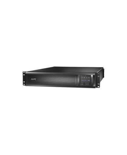 APC Smart- X 3000VA noodstroomvoeding 8x C13, 1x C19 uitgang, USB, NMC UPS