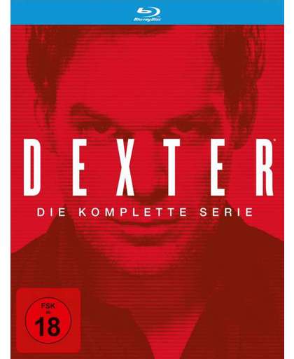 Dexter (Komplette Serie) (Blu-ray)