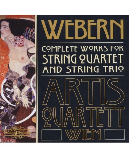 Complete Works For String Quartet & String Trio
