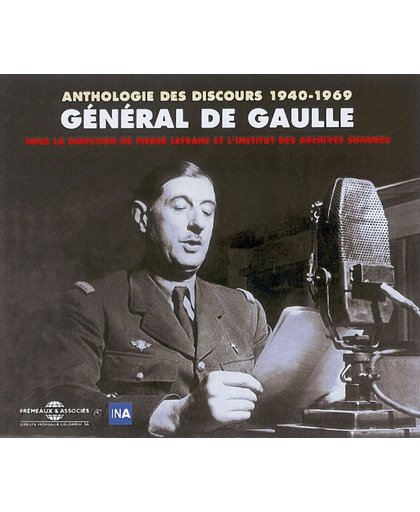 Geeral De Gaulle Anthologie 19