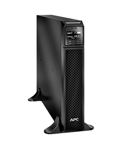 APC Smart- On-Line 3000VA noodstroomvoeding 8x C13, 2x C19 uitgang UPS