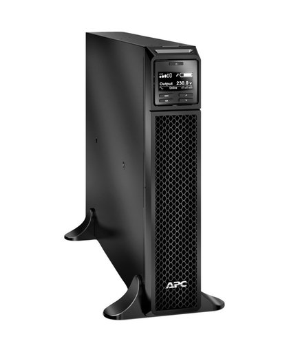 APC Smart- On-Line 2200VA noodstroomvoeding 8x C13, 2x C19 uitgang UPS