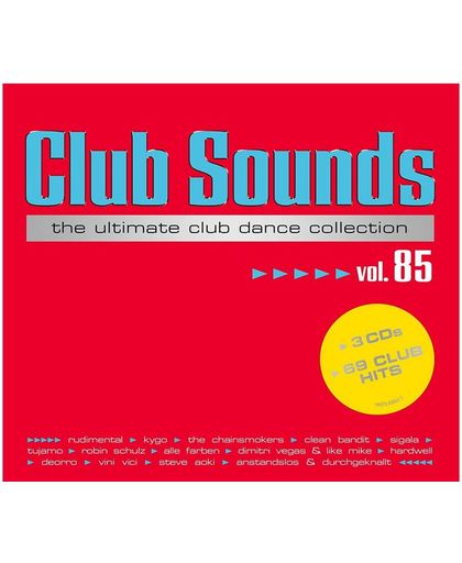 Club Sounds 85