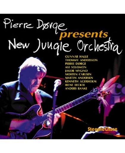 Pierre Dorge Presents New Jungle Or