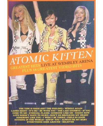 Atomic Kitten - Best Of: Greatest Hits Live At Wembley Arena