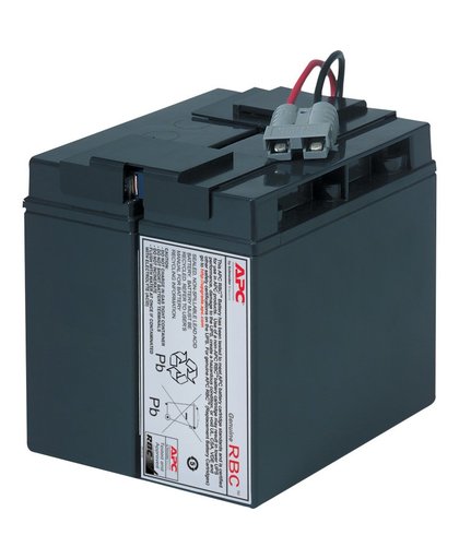 APC Batterij Vervangings Cartridge RBC7 oplaadbare batterij/accu