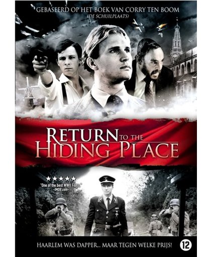 Return To The Hiding Place (Dvd)