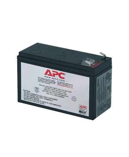 APC Batterij Vervangings Cartridge APCRBC106