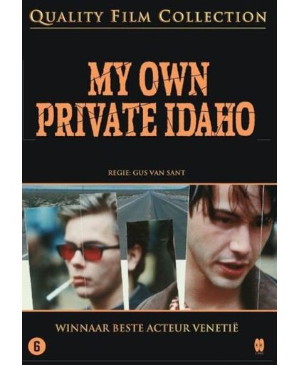 My Own Private Idaho (+ bonusfilm)