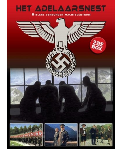 Het Adelaarsnest (Hitlers verborgen machtscentrum) - 2 dvd box