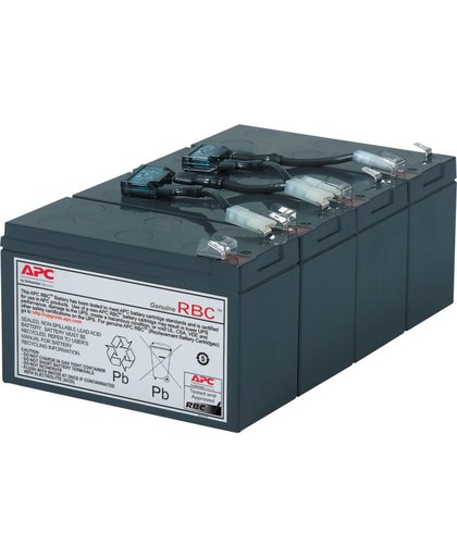 APC Batterij Vervangings Cartridge RBC8 oplaadbare batterij/accu